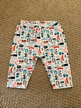 Zutano baby pants 3month